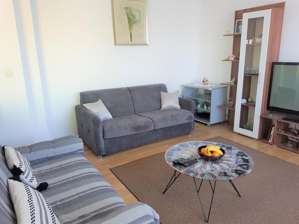 Comfort Apartment On The Beach Kali Eksteriør billede